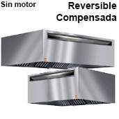 Campana Industrial Reversible Compensada 