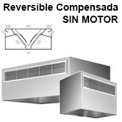 Campana industrial Reversible Compensada