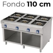 Cocinas -fondo 110cm