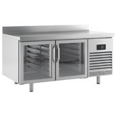 Mesa Fría Puerta Cristal