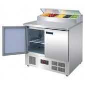 Mesa Fría Ensalada