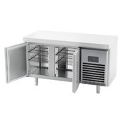 Mesa Fría Doble Puerta