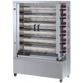 Asador de Pollos
