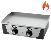Plancha de Gas