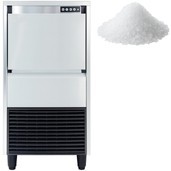 Maquina Hielo Troceado