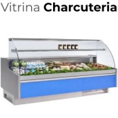Vitrina embutido