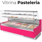 Vitrina Pastelera