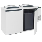 Refrigerador de Residuos