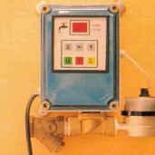 Dosificador de agua - Contador de Liquidos
