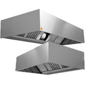 Campana industrial ECO R Monobloc