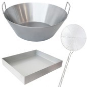 Accesorios / Utensilios de churreria