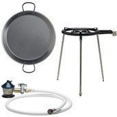 Paella kit (Paellera + Quemador)