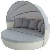 Conjunto terraza