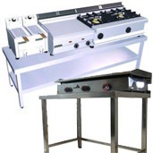 Mesa de trabajo inoxidable cocina industrial - Mesa acero inoxidable ... Mesa de trabajo inoxidable cocina industrial - Mesa acero inoxidable ...
