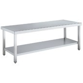 Mesa inox Soporte Aparatos de Cocina