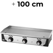 Planchas Gas 100cm o más