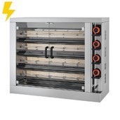 Asador Electrico