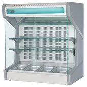 Vitrina frigorifica sobremostrador
