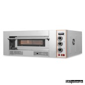 Horno pizza gas