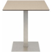Mesa Cuadrada Compact