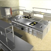 Repagas Cocinas Industriales