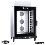 Hornos de gas UNOX CHEFLUX