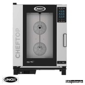 Hornos de gas UNOX CHEFTOP 