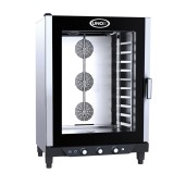Hornos de panadería eléctricos