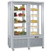 Armario expositor refrigerado