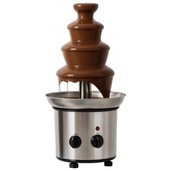 Fuente de chocolate