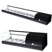 Vitrina de tapas ECO