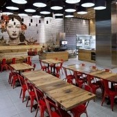 Muebles estilo Industrial