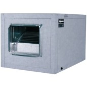 Extractor humos Baja Presión