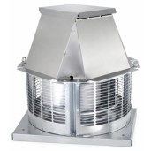 Extractor tejado de humos