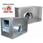 Extractor de humos cocina SIMPLE OIDO