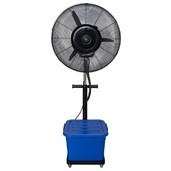 Ventilador nebulizador
