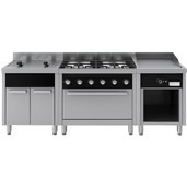 Cocina Industrial Completa