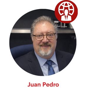 Juan Pedro Ruesca Ubide, autor y revisor de contenidos de Expomaquinaria