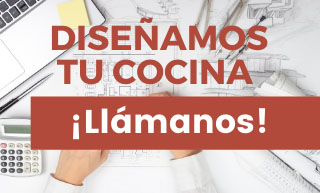 Diseñamos tu cocina industrial