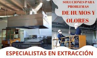 Especialistas en Extracción Industrial