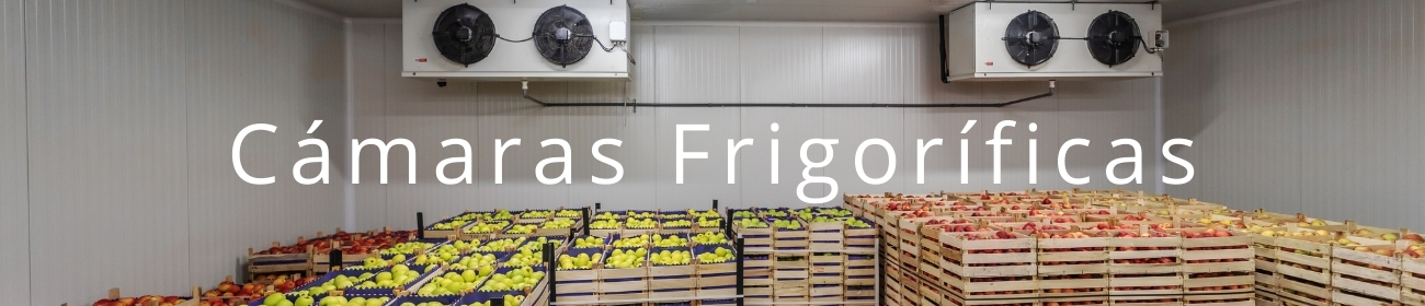 C&aacute;mara frigor&iacute;fica 