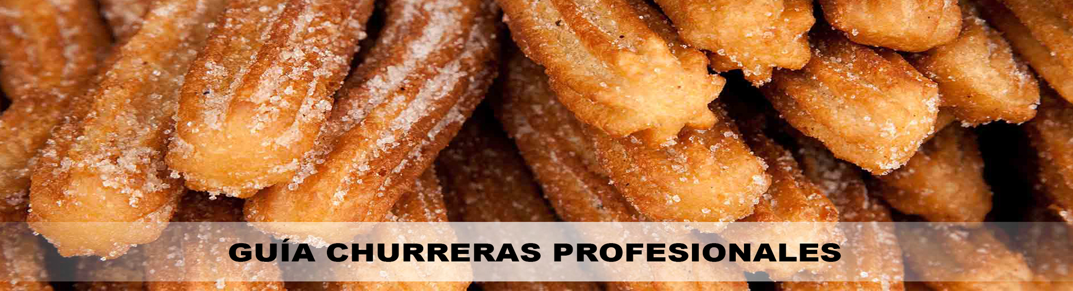 Cómo hacer churros con churrera – Blog de Cucute