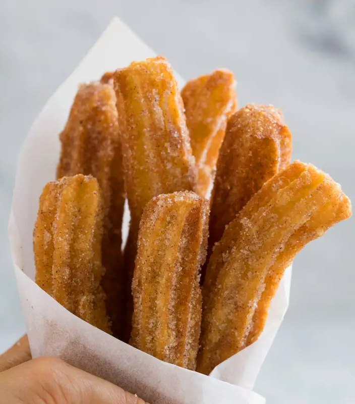 Appareil complet à churros Repagas