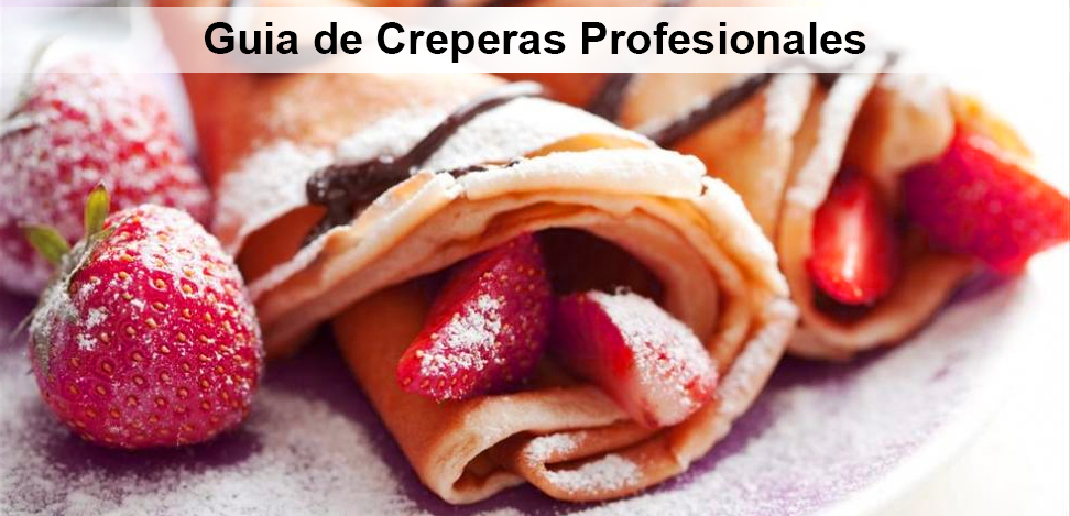 Guia crepera profesional