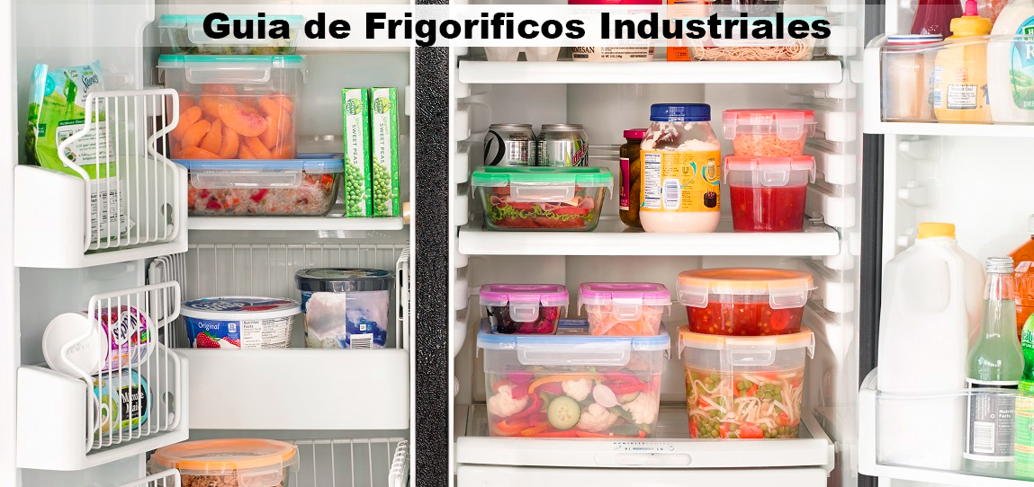 Guia frigorificos industriales