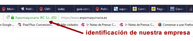 Identificacion de la Empresa