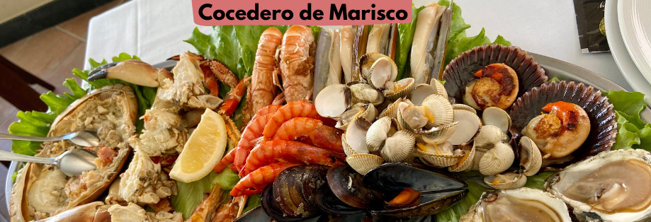 Cocedero de marisco