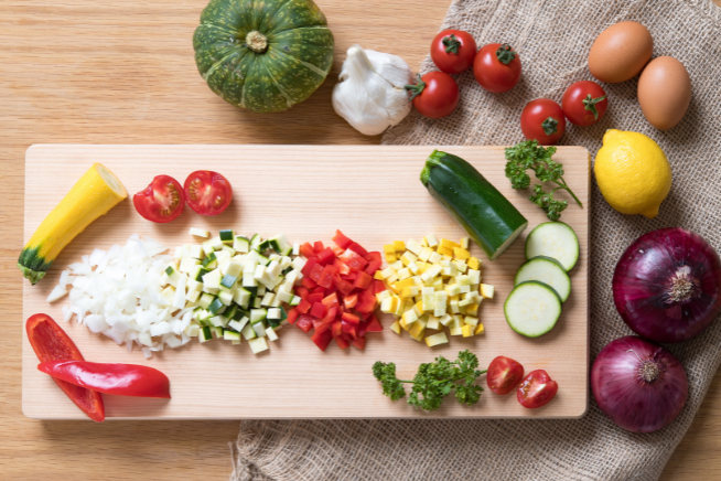 Cortaverduras - Cortador de verduras distintos cortes mucho más rápido -  Expomaquinaria