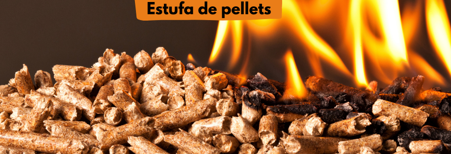 Estufas de pellets