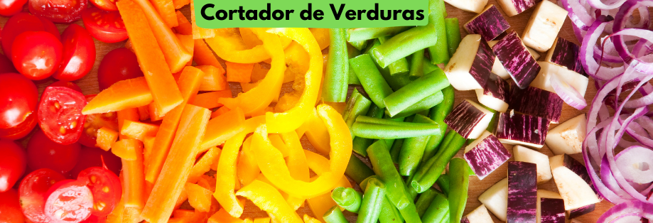 Cortador de verduras